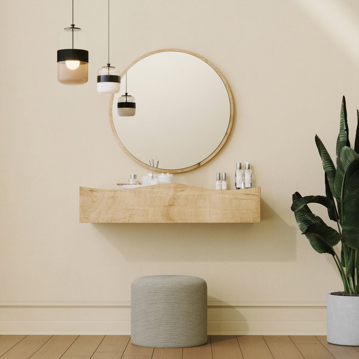 Hanah Home Princesse - Oak Hanah Home Princesse - Oak